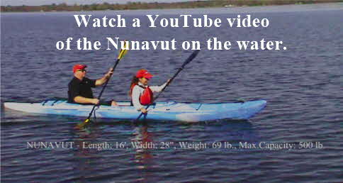 Click Here to see Video of Nunavut on YouTube
